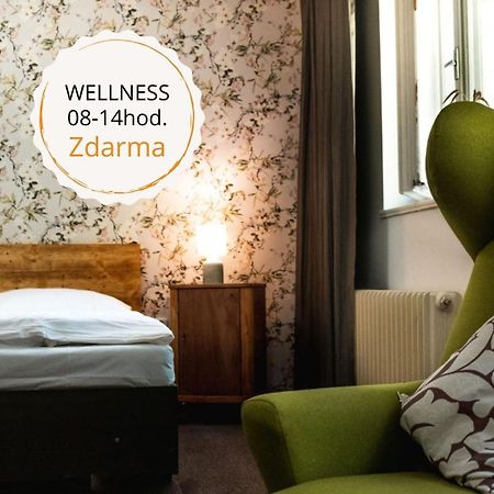 Hotel Kouty Ledec nad Sazavou Ngoại thất bức ảnh